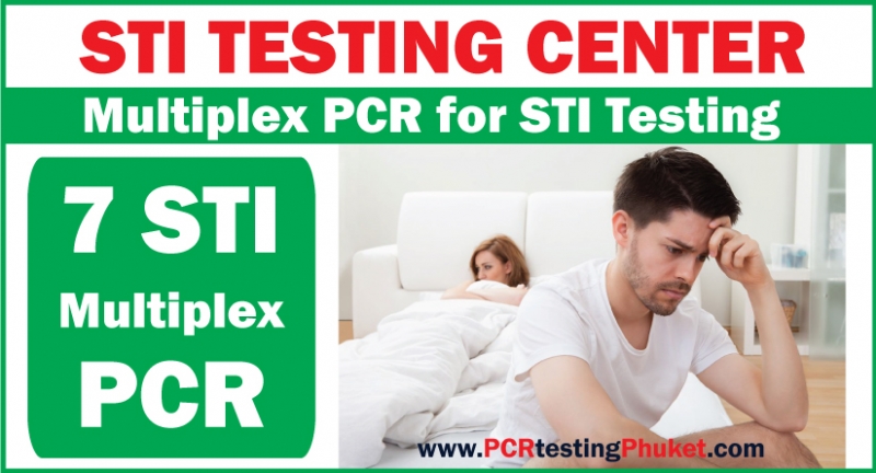 7 STI - Multiplex PCR for STI Testing